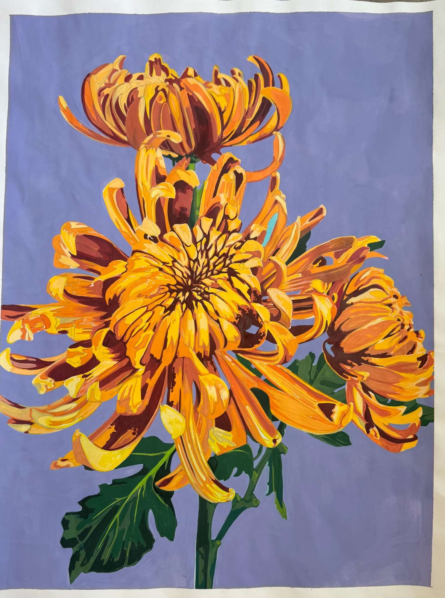 Fleur by Paige Wilson