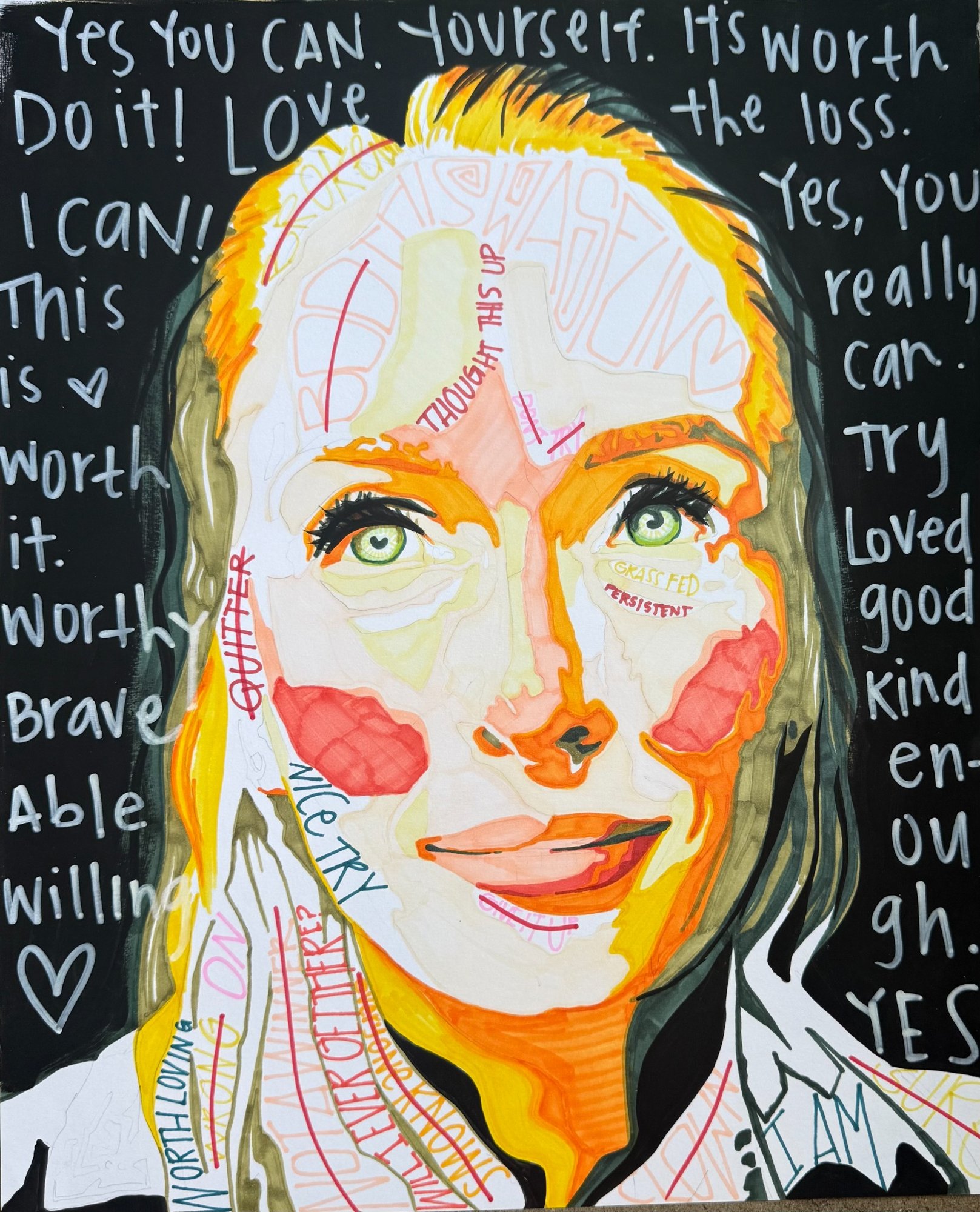 Page by Paige Wilson
