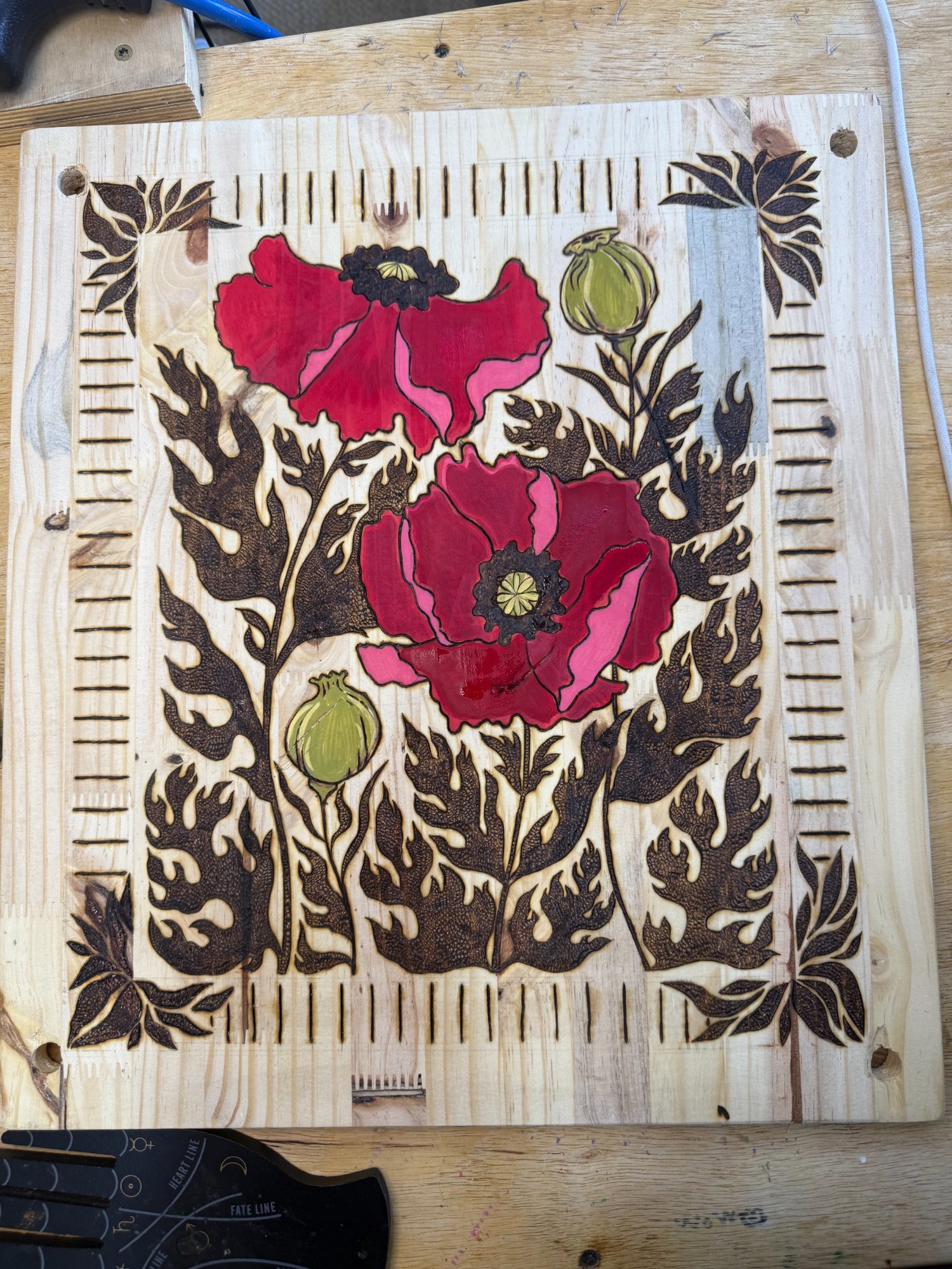 Poppy by Paige Wilson