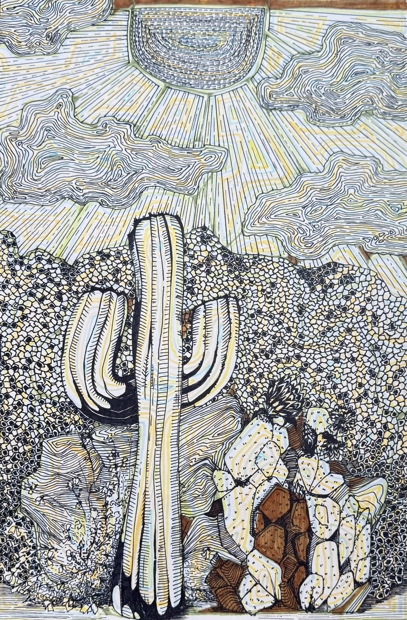 Sariah by Paige Wilson